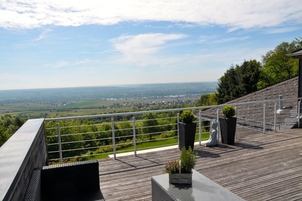 Zum Rebhang Bed & Breakfast Йострих-Винкел Екстериор снимка